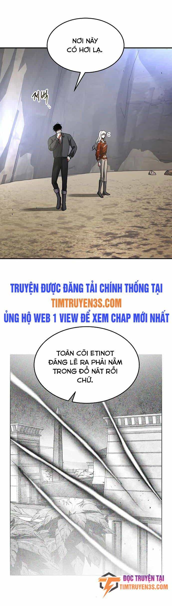 Săn Lùng Nữ Chúa - Chương 23 - ảnh 11