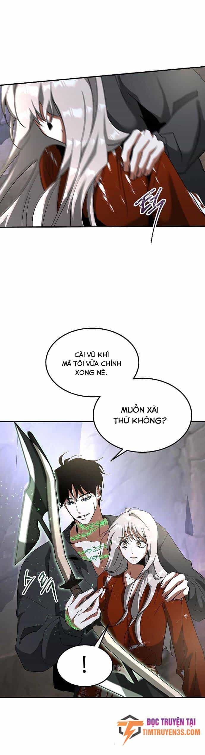 Săn Lùng Nữ Chúa - Chương 23 - ảnh 32