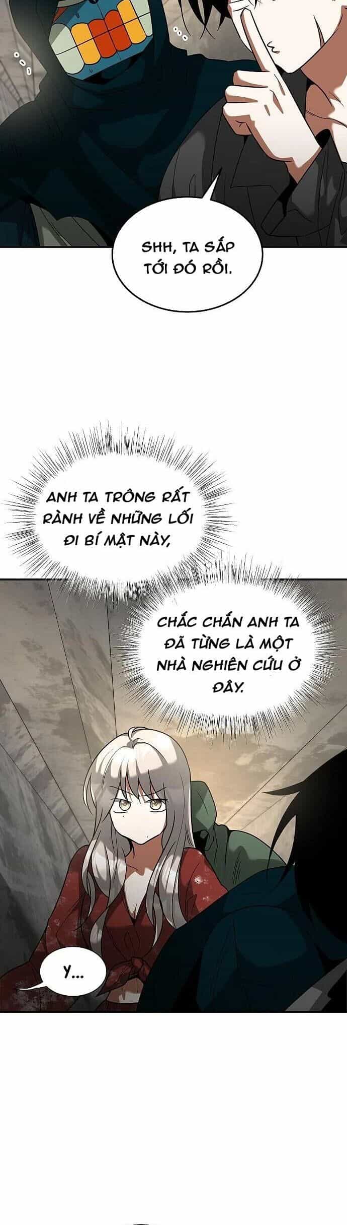 Săn Lùng Nữ Chúa - Chương 31 - ảnh 15