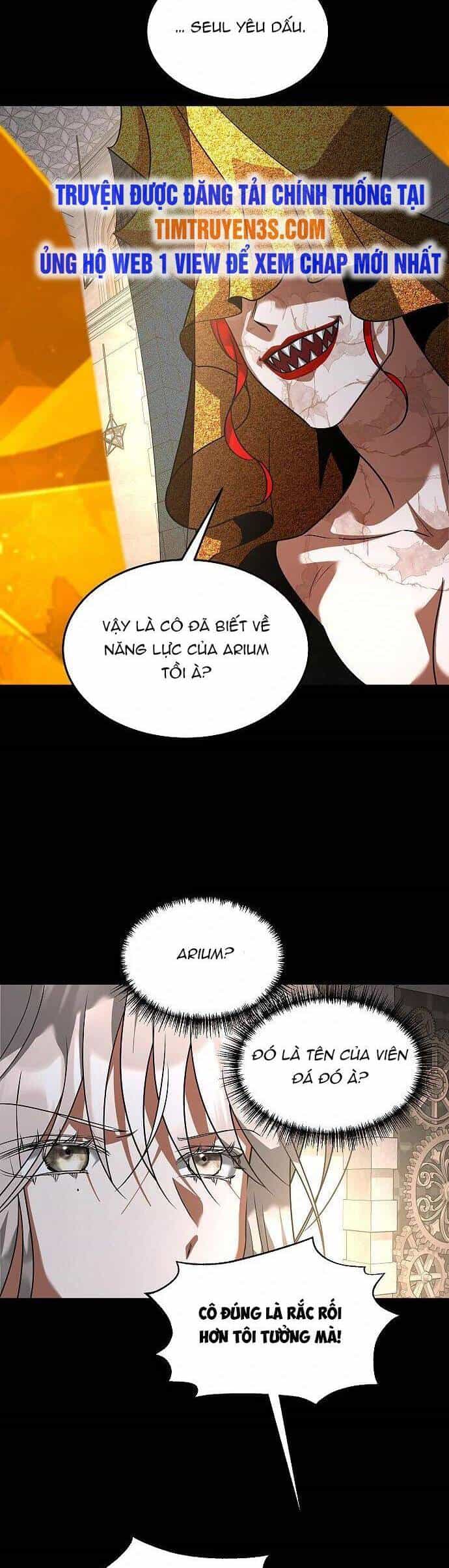 Săn Lùng Nữ Chúa - Chương 33 - ảnh 22