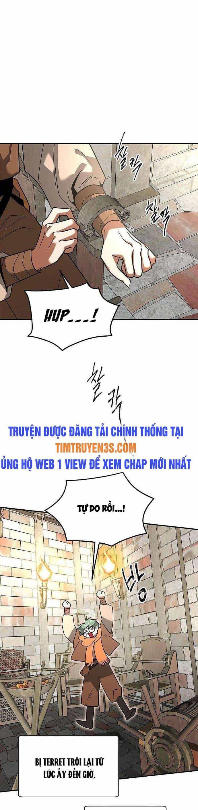 Săn Lùng Nữ Chúa - Chương 34 - ảnh 30