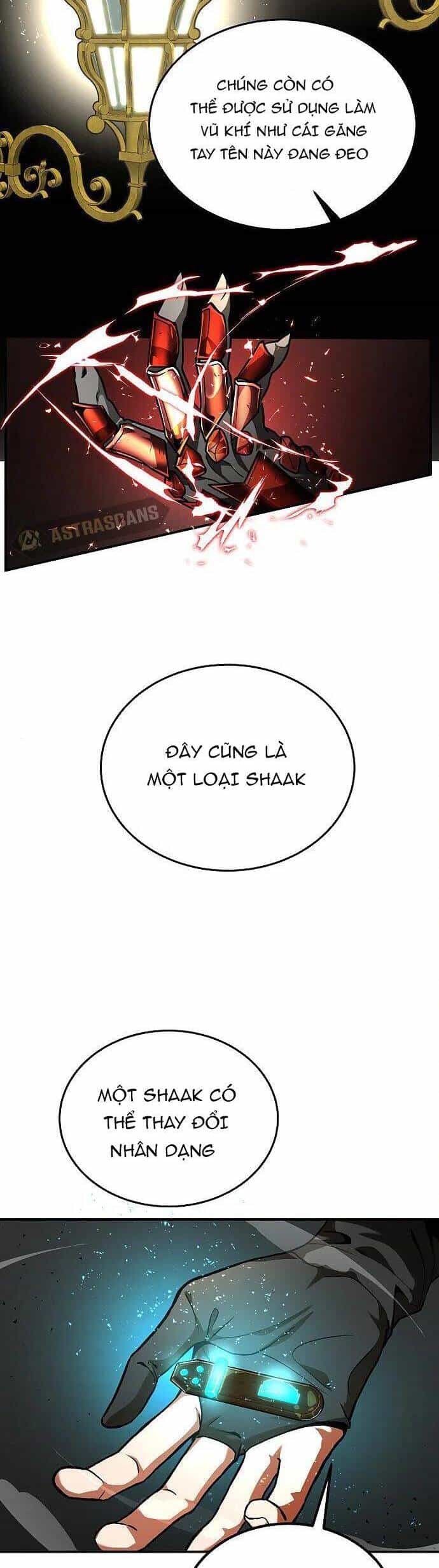 Săn Lùng Nữ Chúa - Chương 4 - ảnh 23