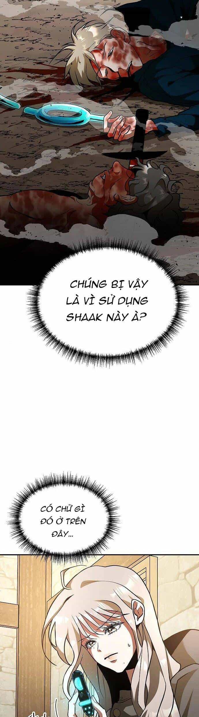 Săn Lùng Nữ Chúa - Chương 4 - ảnh 29
