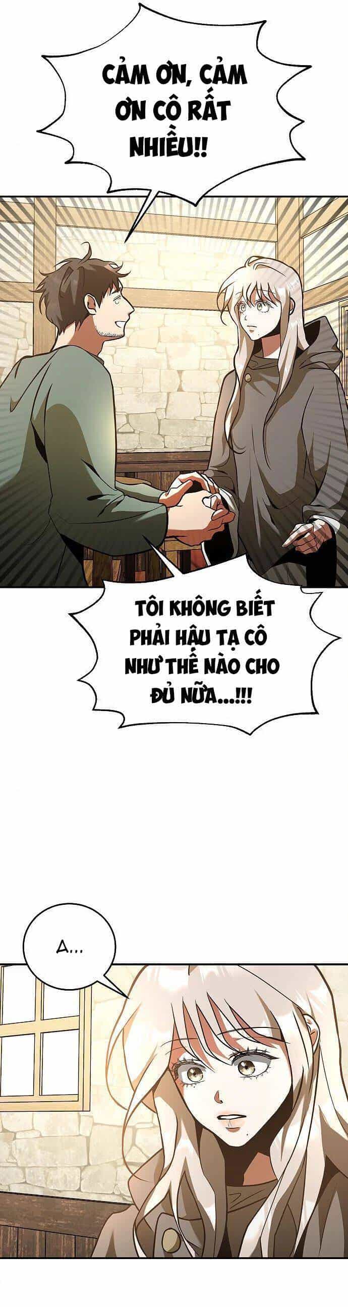 Săn Lùng Nữ Chúa - Chương 4 - ảnh 32