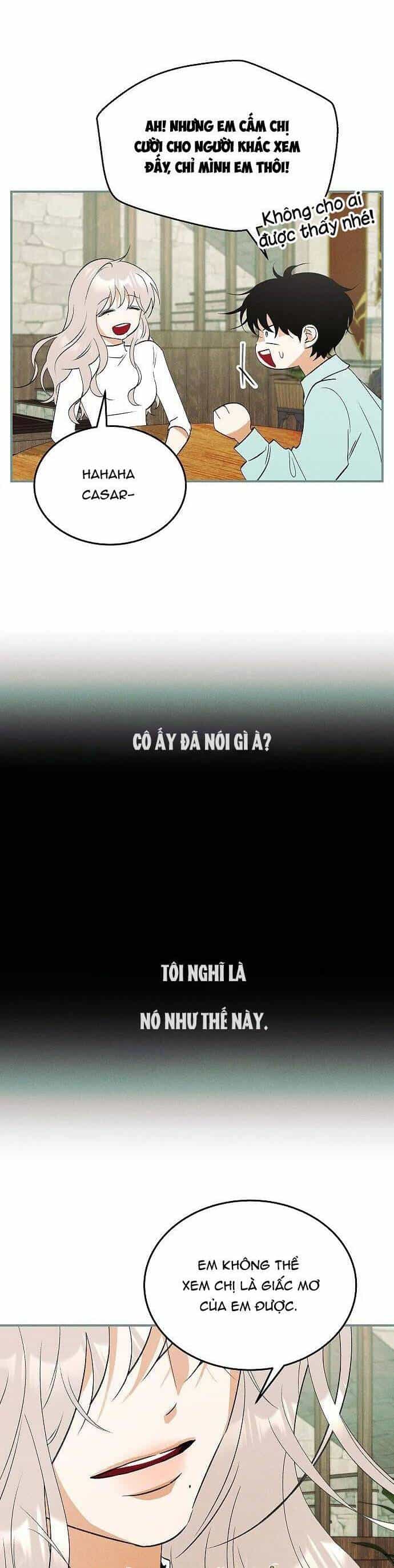 Săn Lùng Nữ Chúa - Chương 41 - ảnh 21