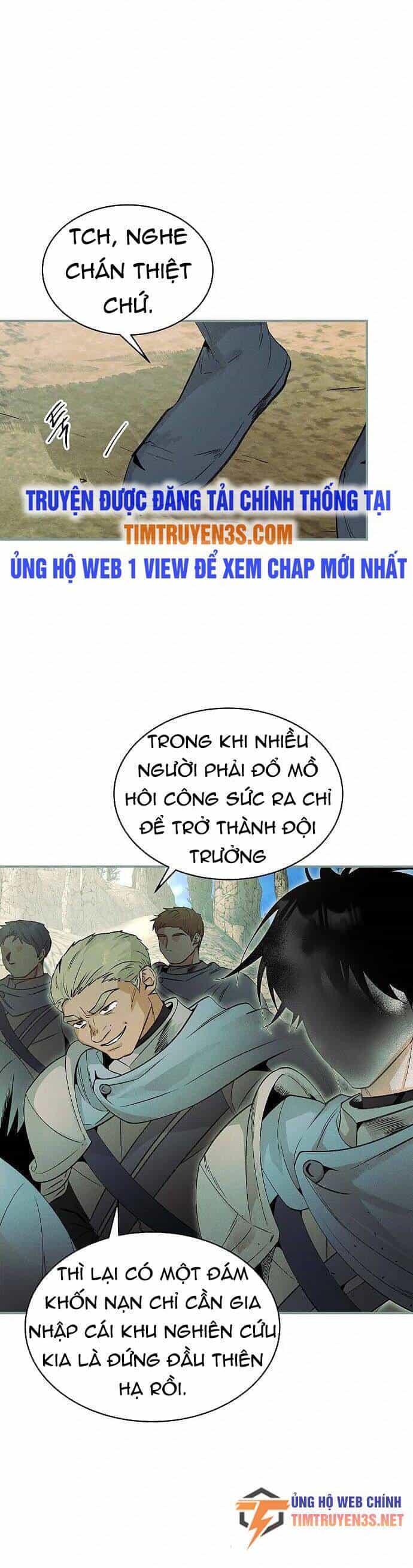 Săn Lùng Nữ Chúa - Chương 42 - ảnh 4