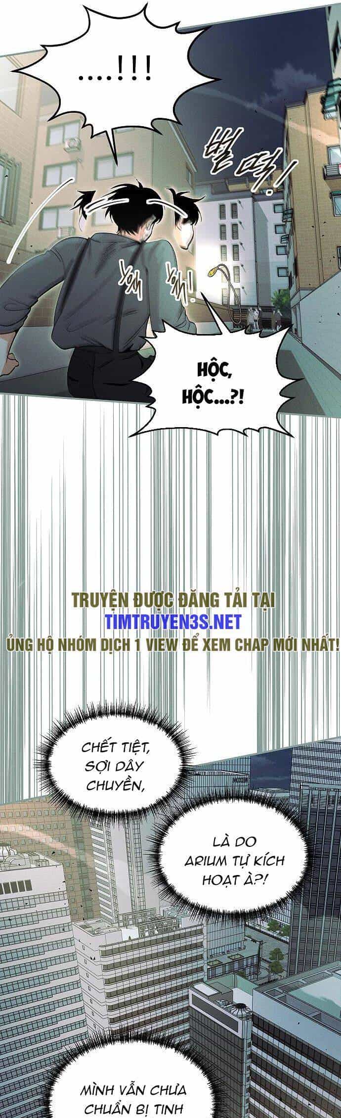 Săn Lùng Nữ Chúa - Chương 43 - ảnh 7