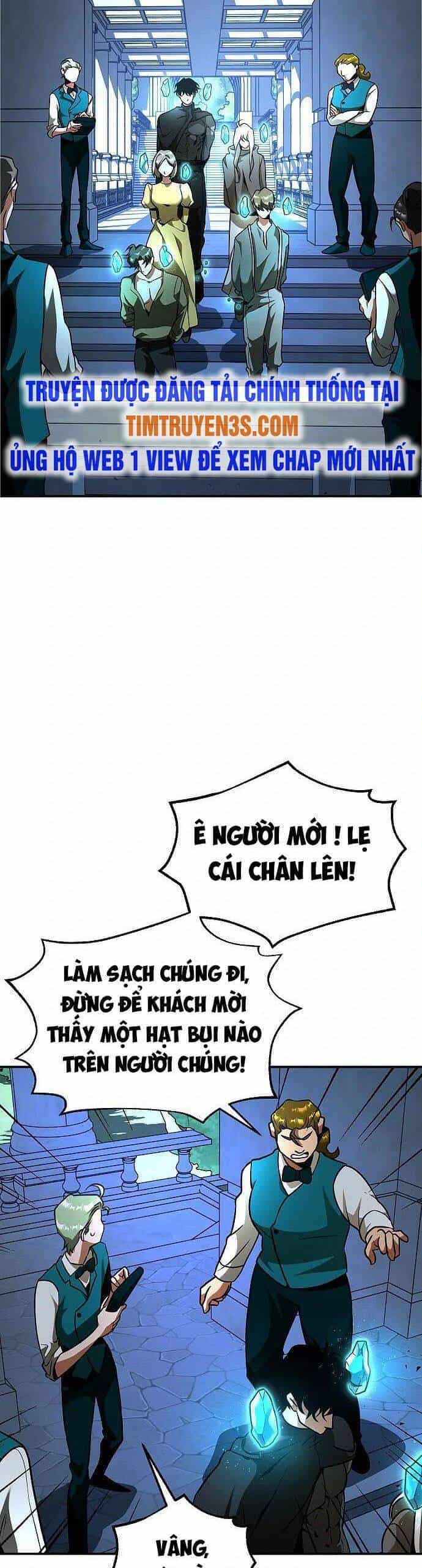 Săn Lùng Nữ Chúa - Chương 5 - ảnh 44