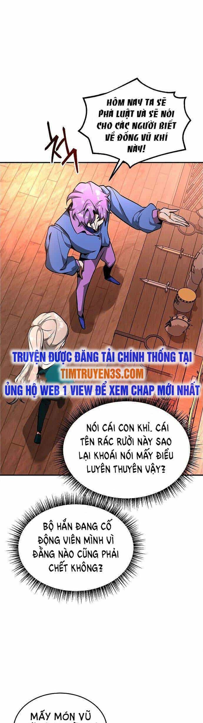 Săn Lùng Nữ Chúa - Chương 7 - ảnh 20
