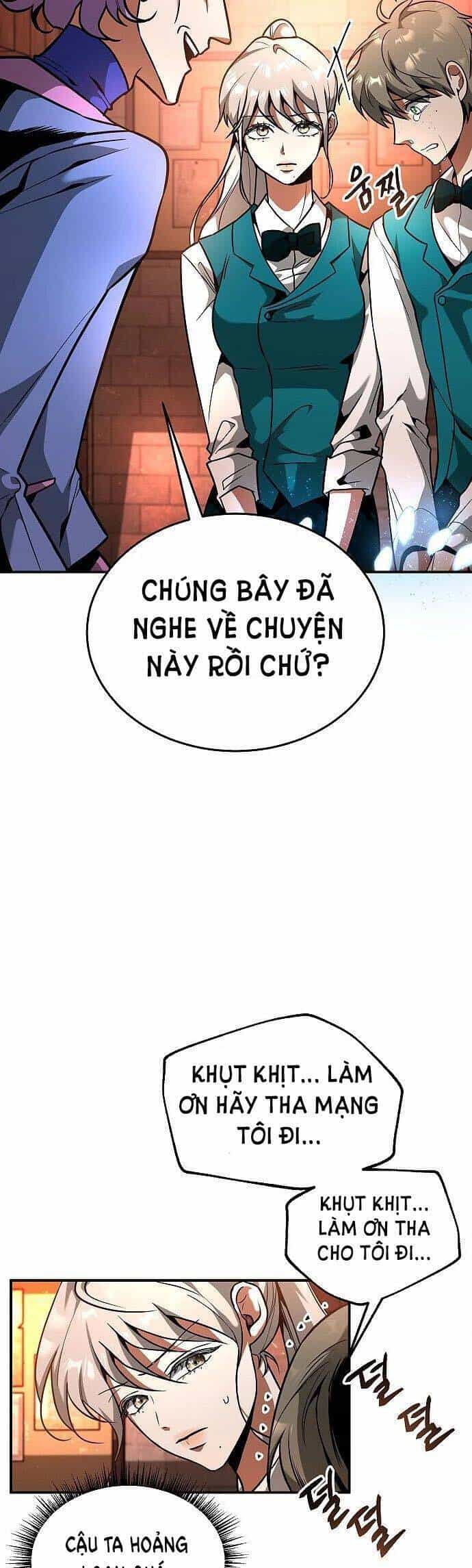 Săn Lùng Nữ Chúa - Chương 7 - ảnh 4
