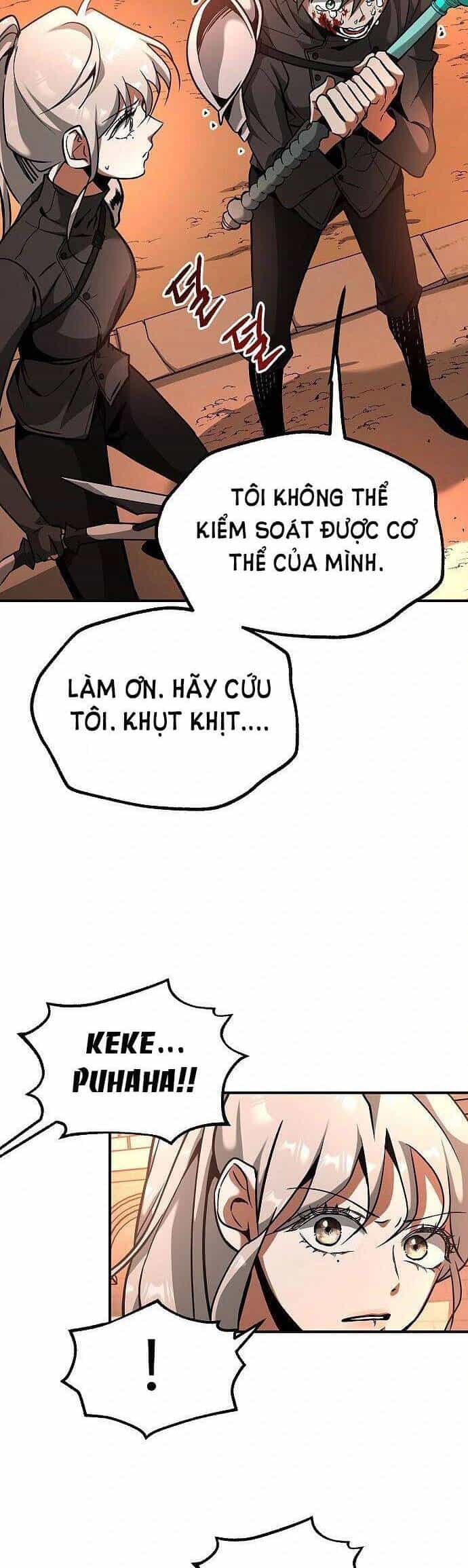 Săn Lùng Nữ Chúa - Chương 7 - ảnh 48