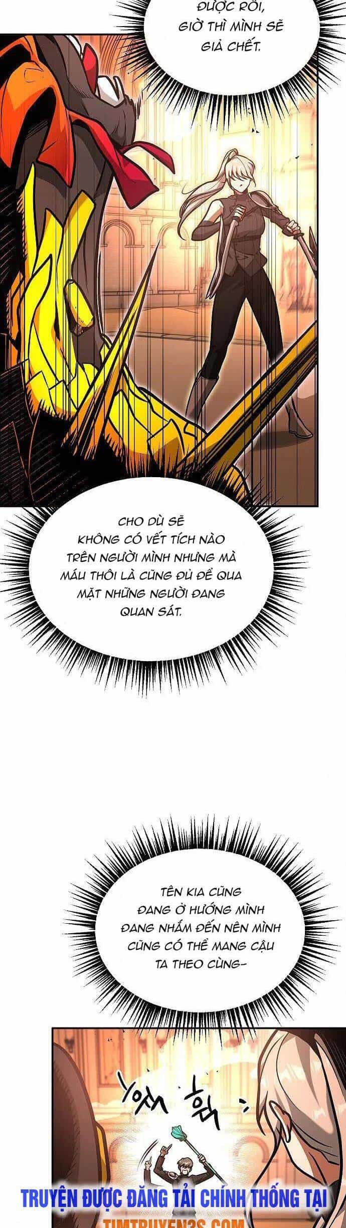 Săn Lùng Nữ Chúa - Chương 8 - ảnh 45
