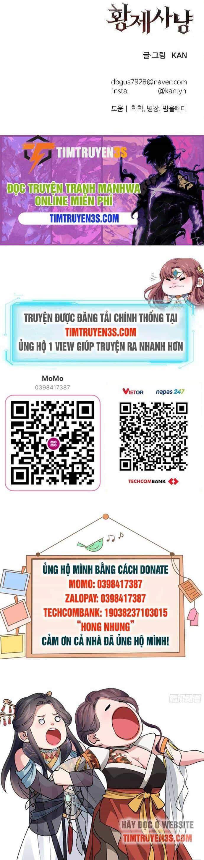 Săn Lùng Nữ Chúa - Chương 8 - ảnh 55