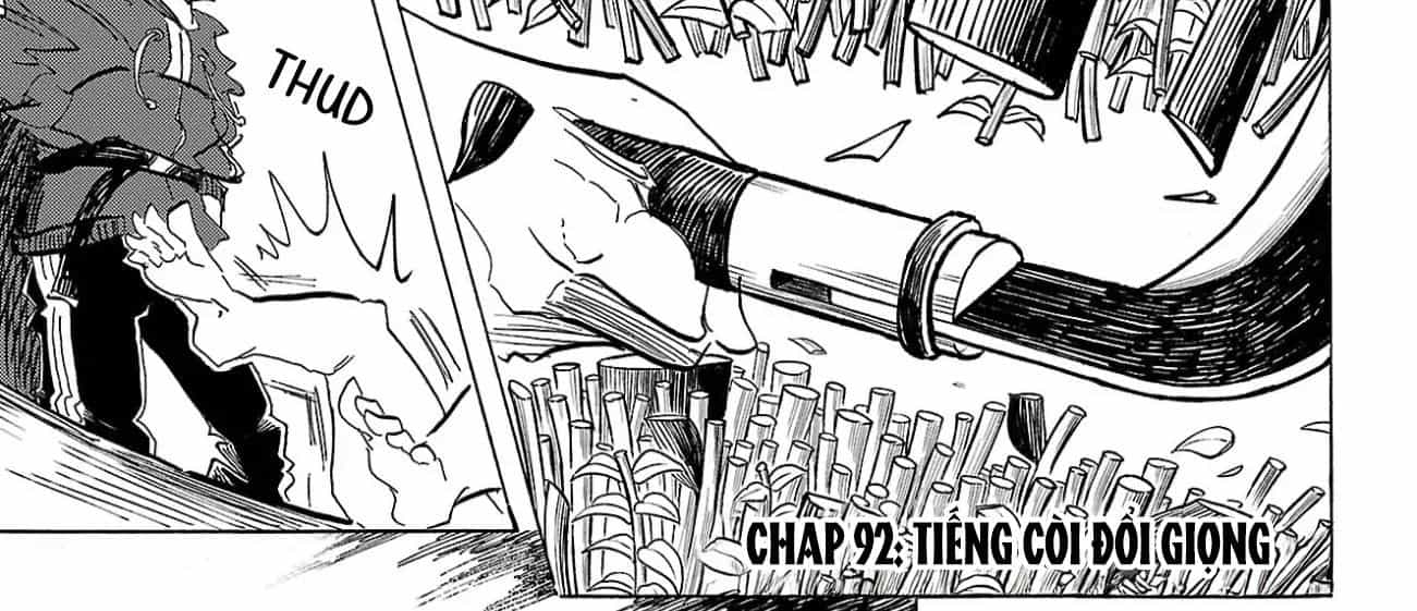 Sanda - Chương 92 - ảnh 3
