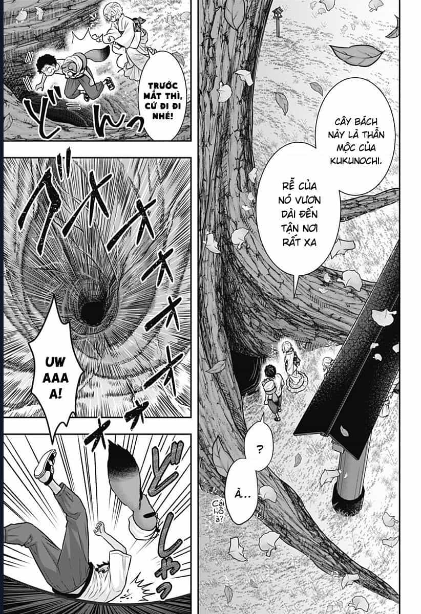 Saneka No Yomeiri - Chương 11 - ảnh 13