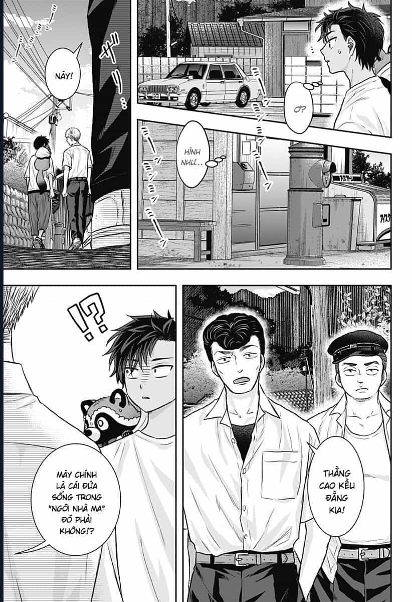 Saneka No Yomeiri - Chương 11 - ảnh 17