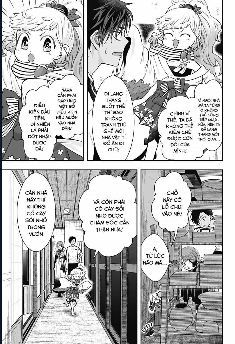 Saneka No Yomeiri - Chương 2 - ảnh 16