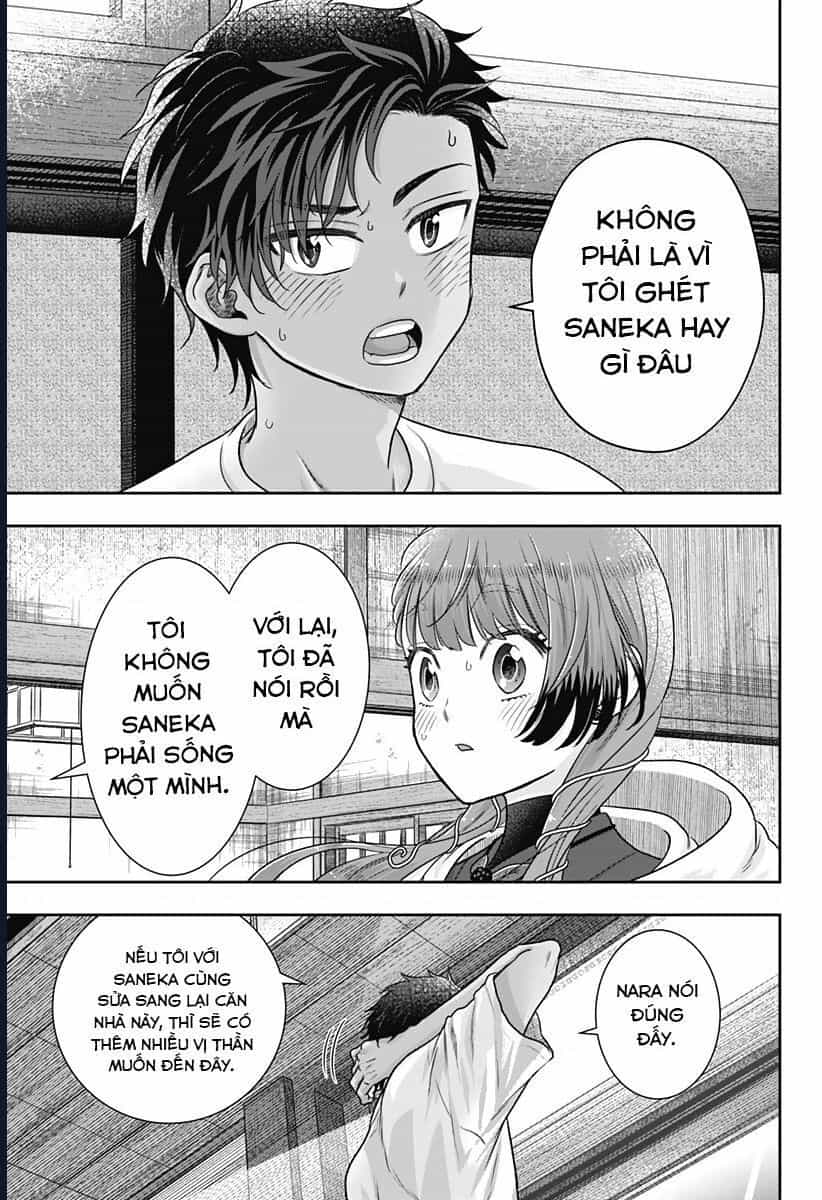 Saneka No Yomeiri - Chương 2 - ảnh 38