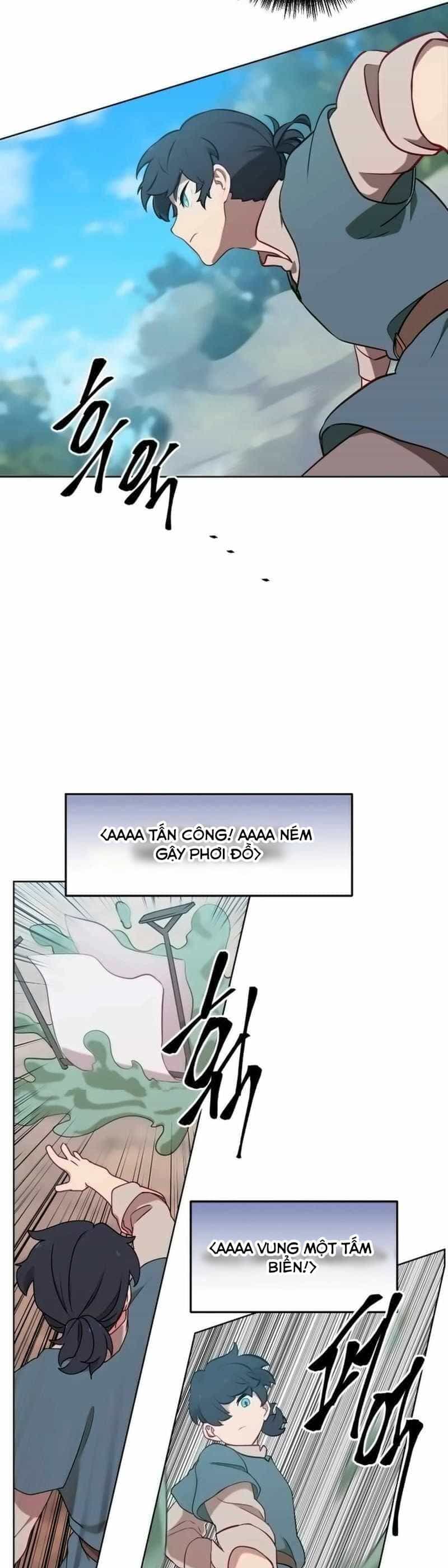 Sao Cái Tên Nhân Vật Chính Chỉ Là Aaaah Thế - Chương 1 - ảnh 34
