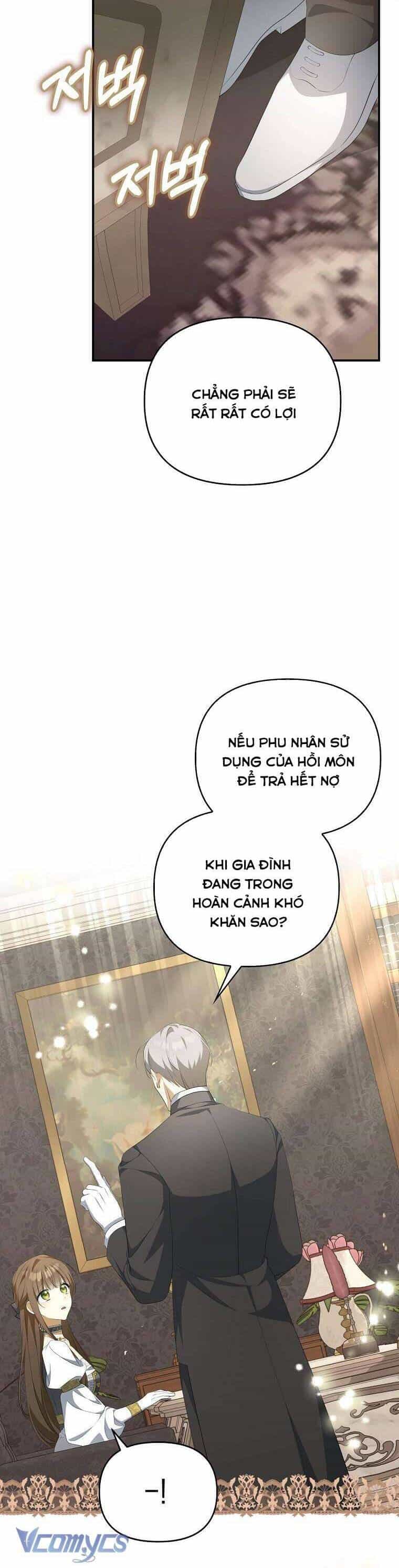 Sao Lại Ám Ảnh Cô Vợ Giả Mạo Quá Vậy? - Chương 10 - ảnh 15