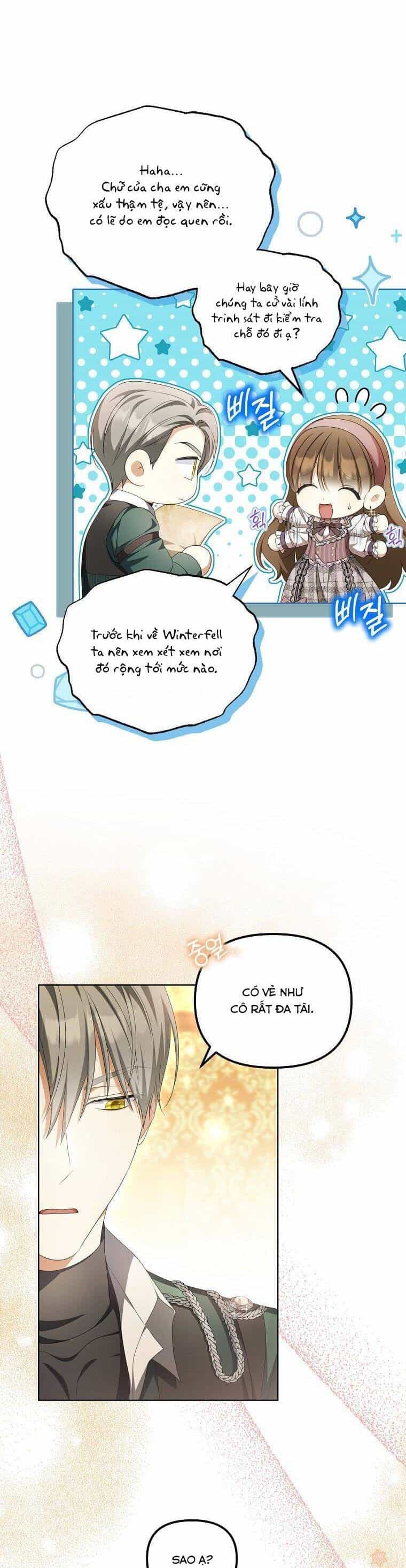 Sao Lại Ám Ảnh Cô Vợ Giả Mạo Quá Vậy? - Chương 17 - ảnh 12
