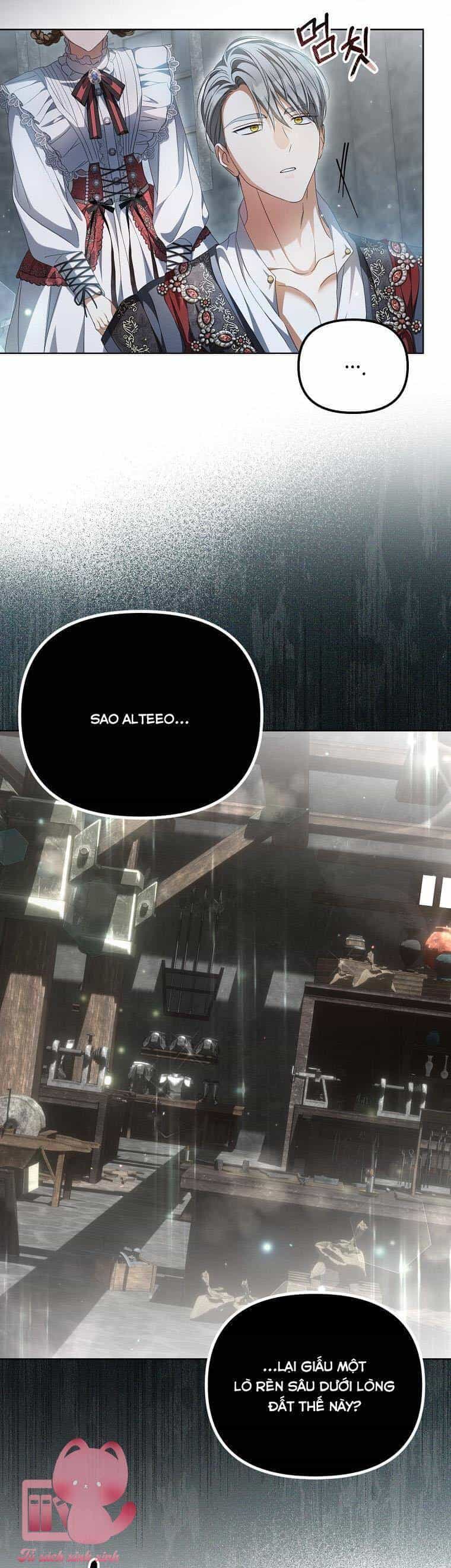Sao Lại Ám Ảnh Cô Vợ Giả Mạo Quá Vậy? - Chương 18 - ảnh 21