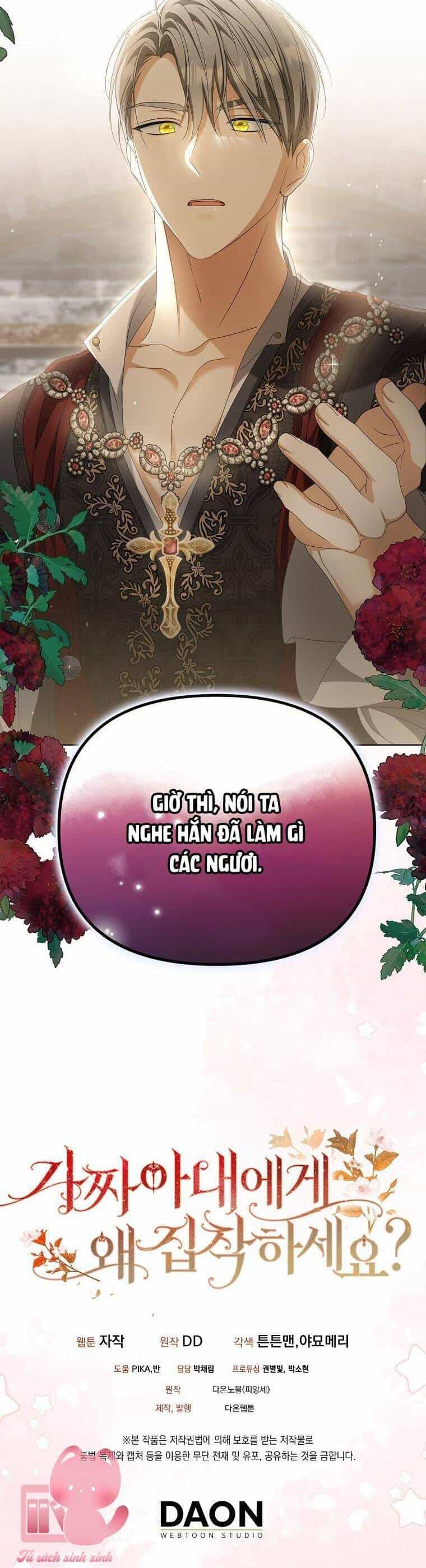 Sao Lại Ám Ảnh Cô Vợ Giả Mạo Quá Vậy? - Chương 18 - ảnh 44