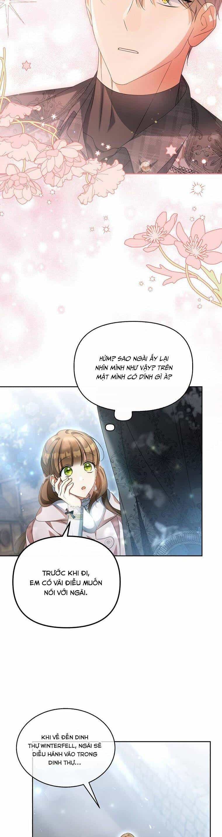 Sao Lại Ám Ảnh Cô Vợ Giả Mạo Quá Vậy? - Chương 21 - ảnh 23
