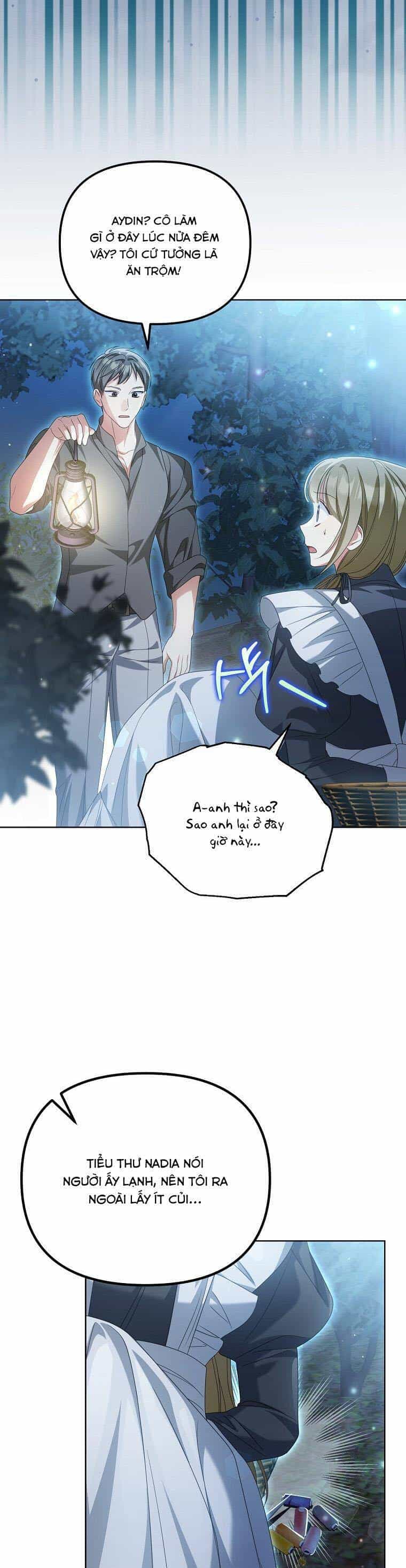 Sao Lại Ám Ảnh Cô Vợ Giả Mạo Quá Vậy? - Chương 26 - ảnh 23