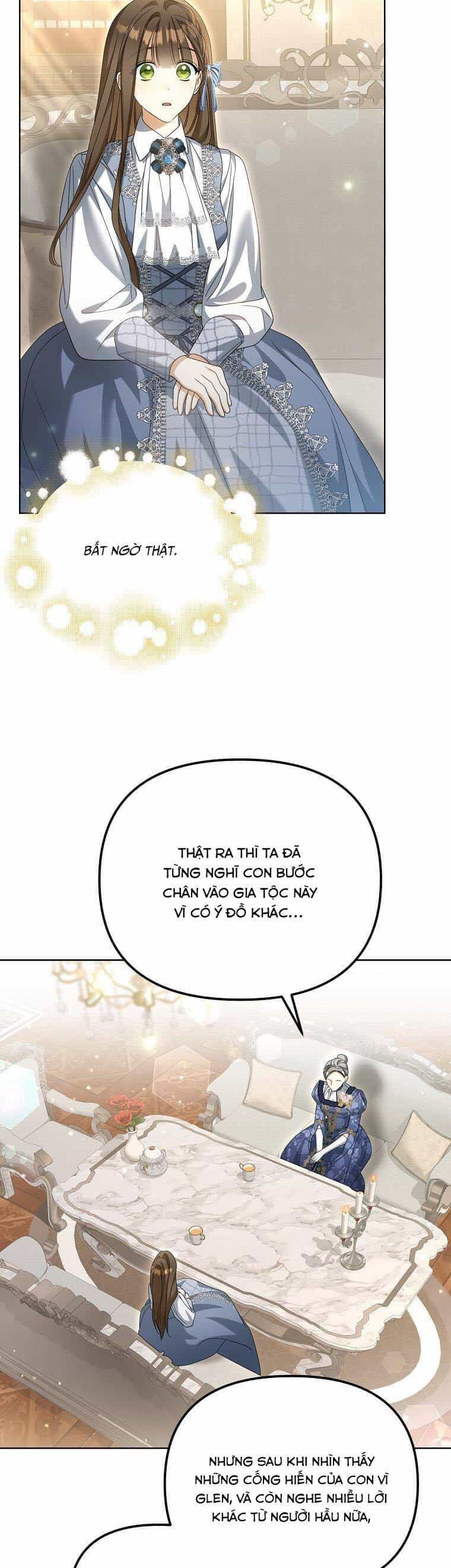 Sao Lại Ám Ảnh Cô Vợ Giả Mạo Quá Vậy? - Chương 26 - ảnh 37
