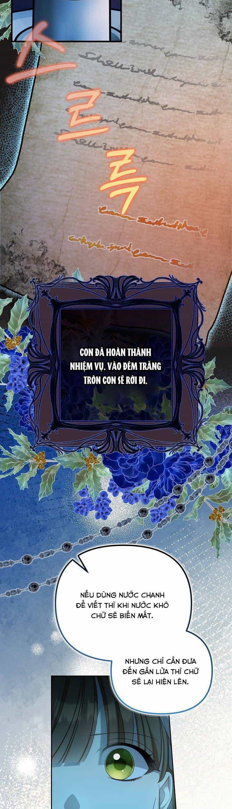 Sao Lại Ám Ảnh Cô Vợ Giả Mạo Quá Vậy? - Chương 28 - ảnh 34