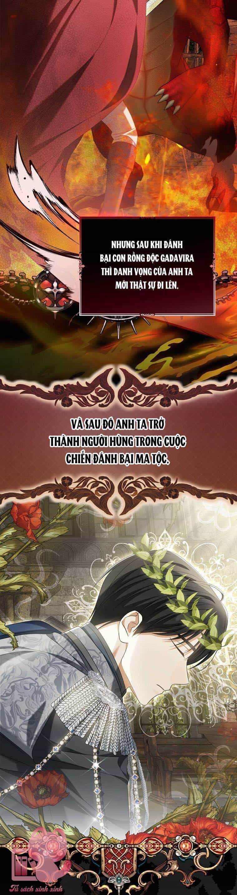 Sao Lại Ám Ảnh Cô Vợ Giả Mạo Quá Vậy? - Chương 31 - ảnh 16