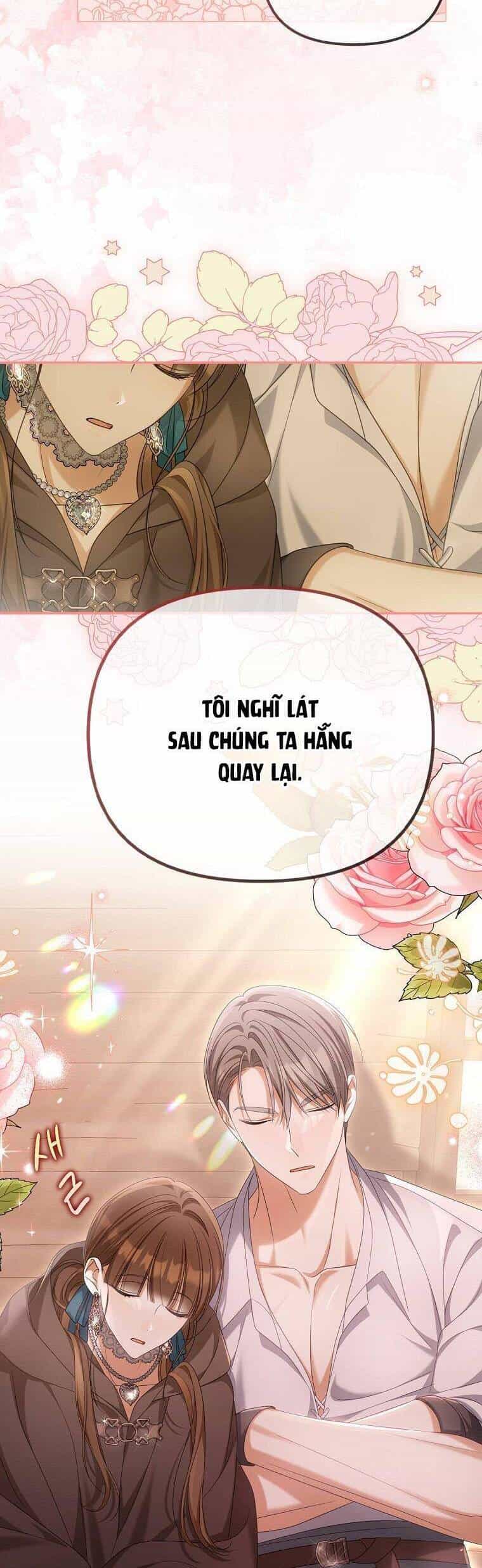 Sao Lại Ám Ảnh Cô Vợ Giả Mạo Quá Vậy? - Chương 36 - ảnh 45