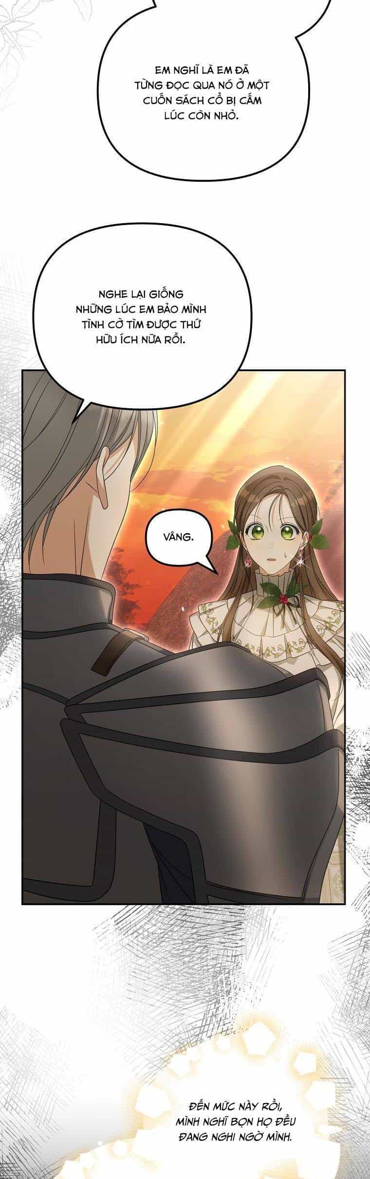 Sao Lại Ám Ảnh Cô Vợ Giả Mạo Quá Vậy? - Chương 38 - ảnh 8