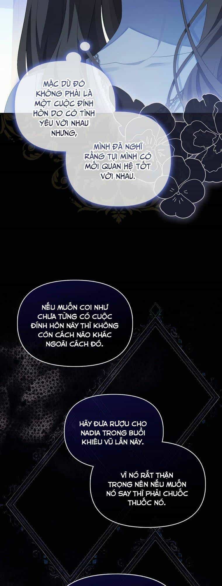 Sao Lại Ám Ảnh Cô Vợ Giả Mạo Quá Vậy? - Chương 4 - ảnh 22