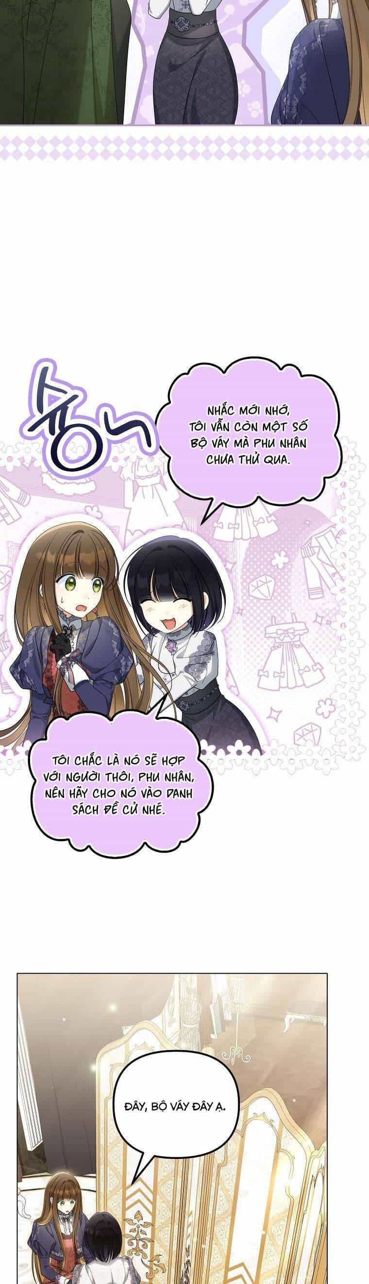 Sao Lại Ám Ảnh Cô Vợ Giả Mạo Quá Vậy? - Chương 41 - ảnh 8