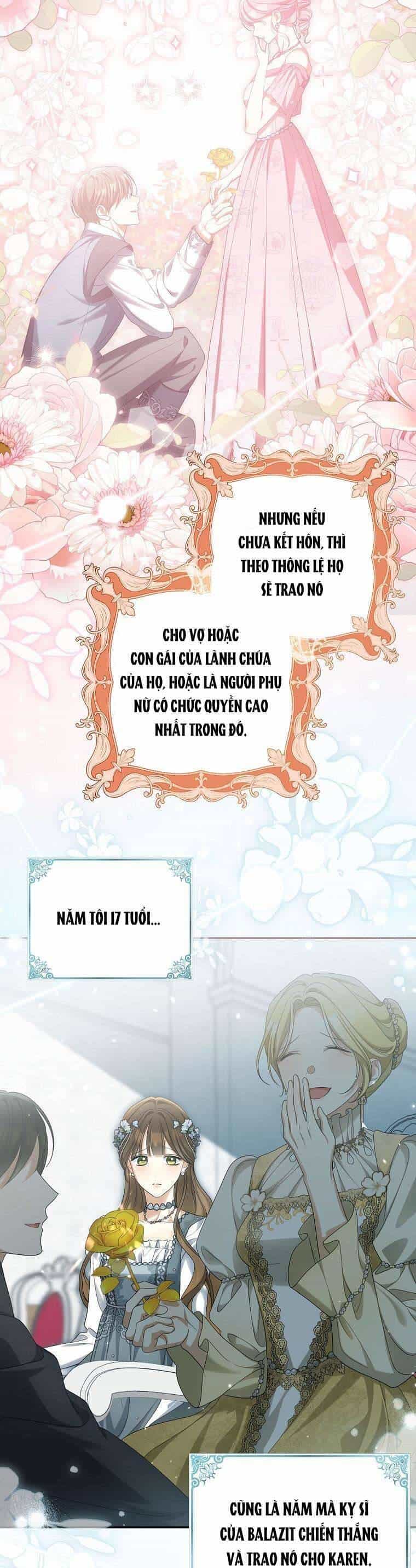 Sao Lại Ám Ảnh Cô Vợ Giả Mạo Quá Vậy? - Chương 46 - ảnh 11