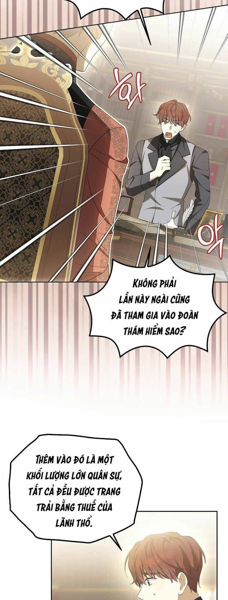 Sao Lại Ám Ảnh Cô Vợ Giả Mạo Quá Vậy? - Chương 5 - ảnh 36