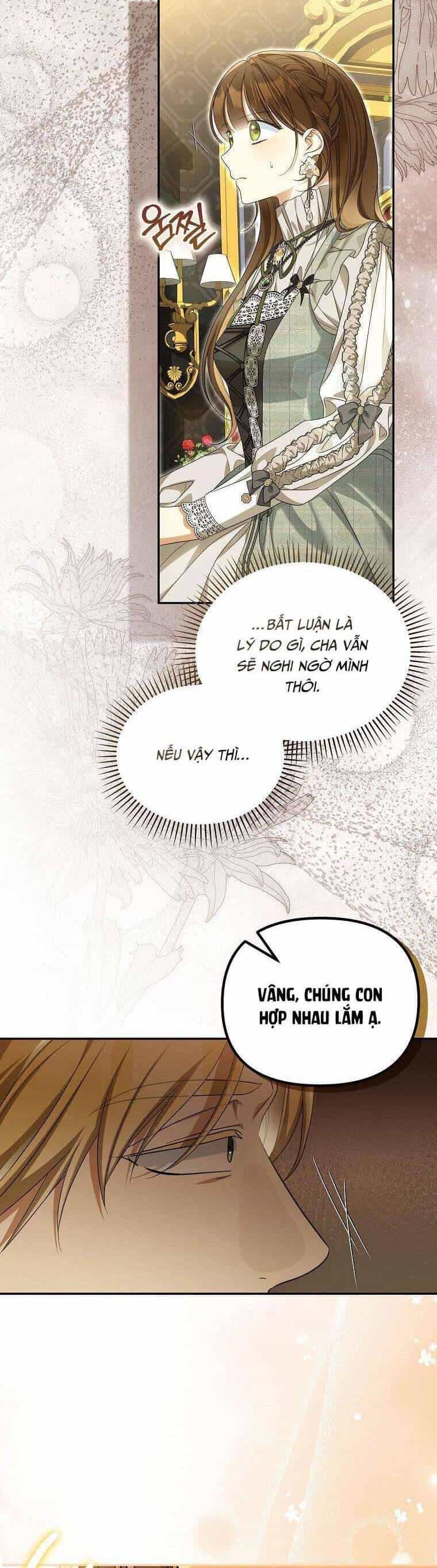 Sao Lại Ám Ảnh Cô Vợ Giả Mạo Quá Vậy? - Chương 50 - ảnh 4