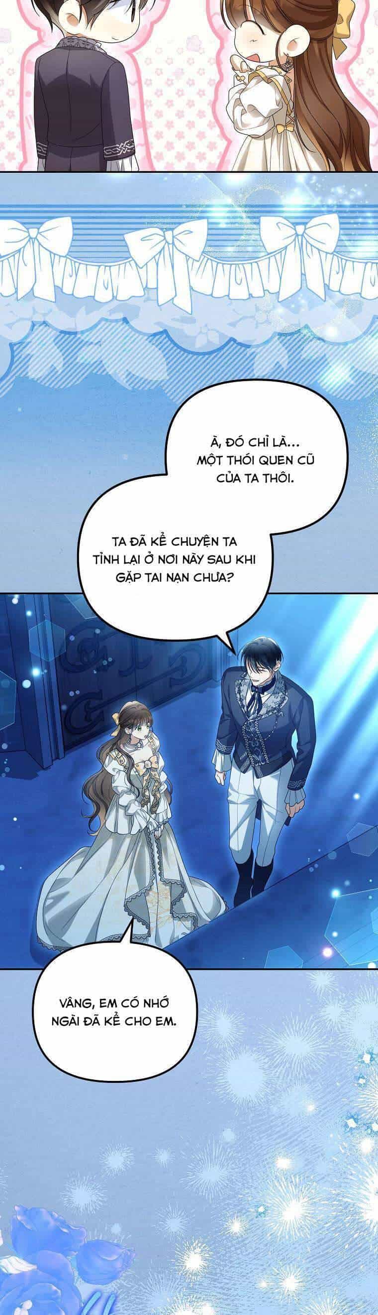 Sao Lại Ám Ảnh Cô Vợ Giả Mạo Quá Vậy? - Chương 55 - ảnh 29