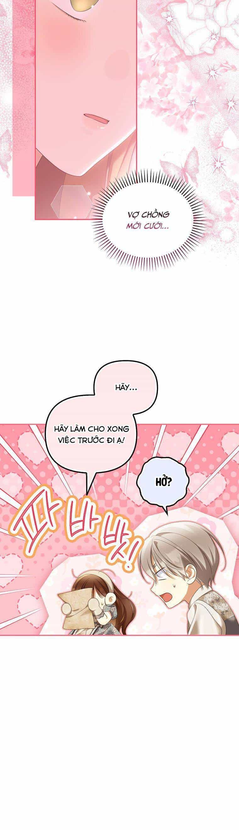 Sao Lại Ám Ảnh Cô Vợ Giả Mạo Quá Vậy? - Chương 57 - ảnh 24