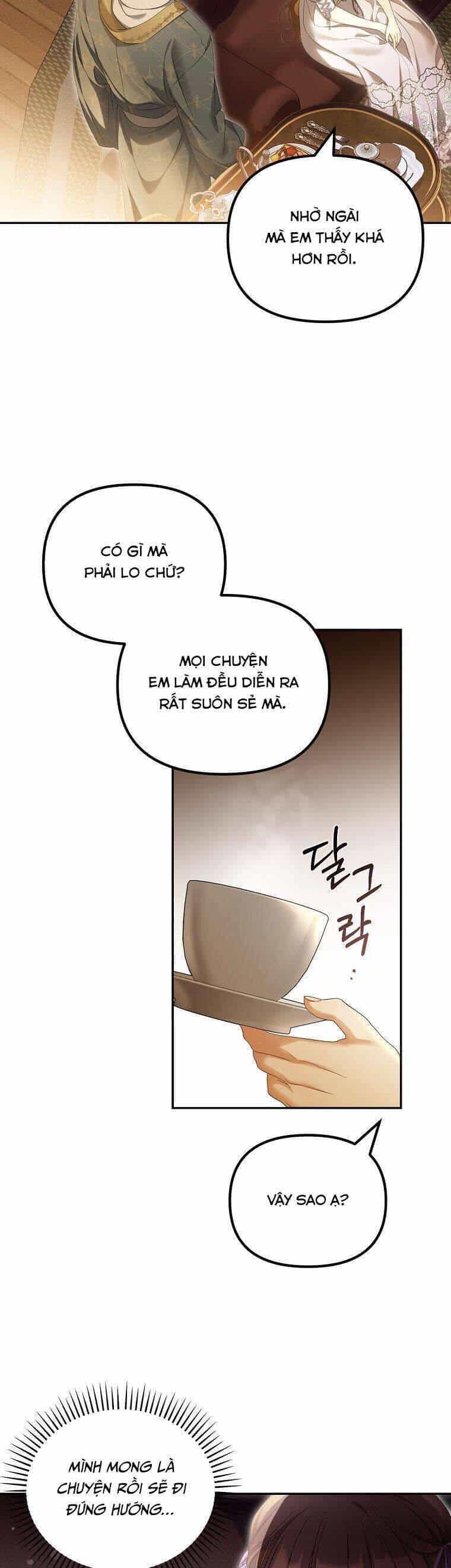 Sao Lại Ám Ảnh Cô Vợ Giả Mạo Quá Vậy? - Chương 58 - ảnh 9