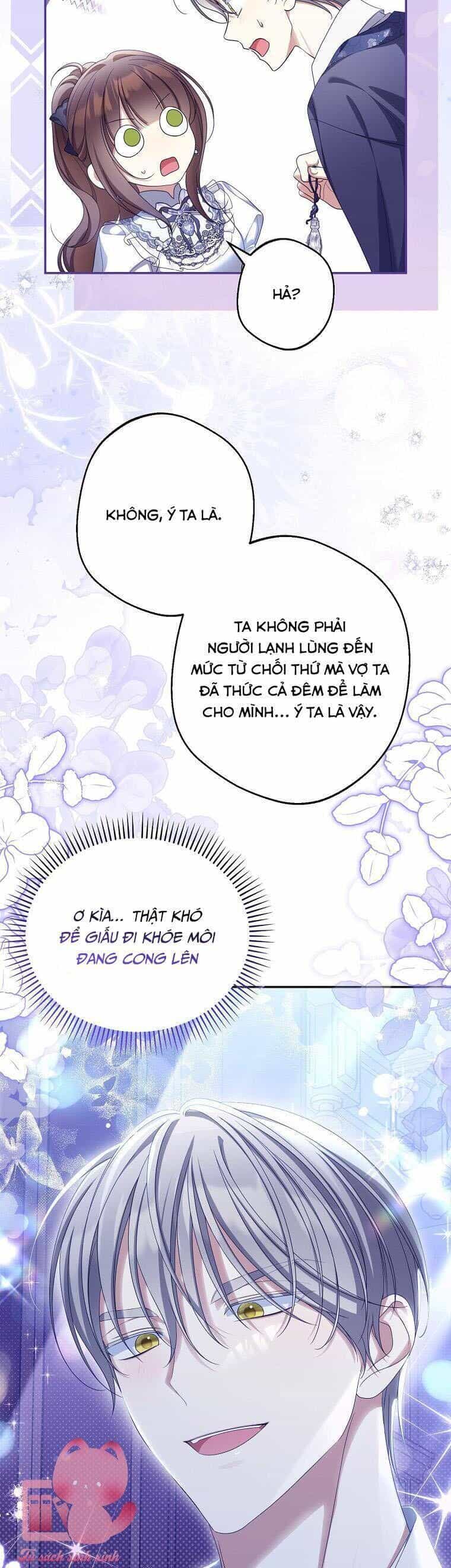 Sao Lại Ám Ảnh Cô Vợ Giả Mạo Quá Vậy? - Chương 68 - ảnh 6