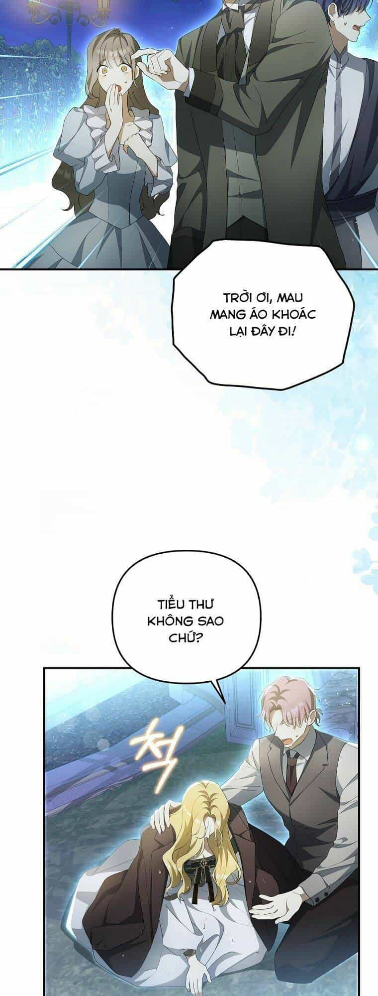 Sao Lại Ám Ảnh Cô Vợ Giả Mạo Quá Vậy? - Chương 7 - ảnh 39