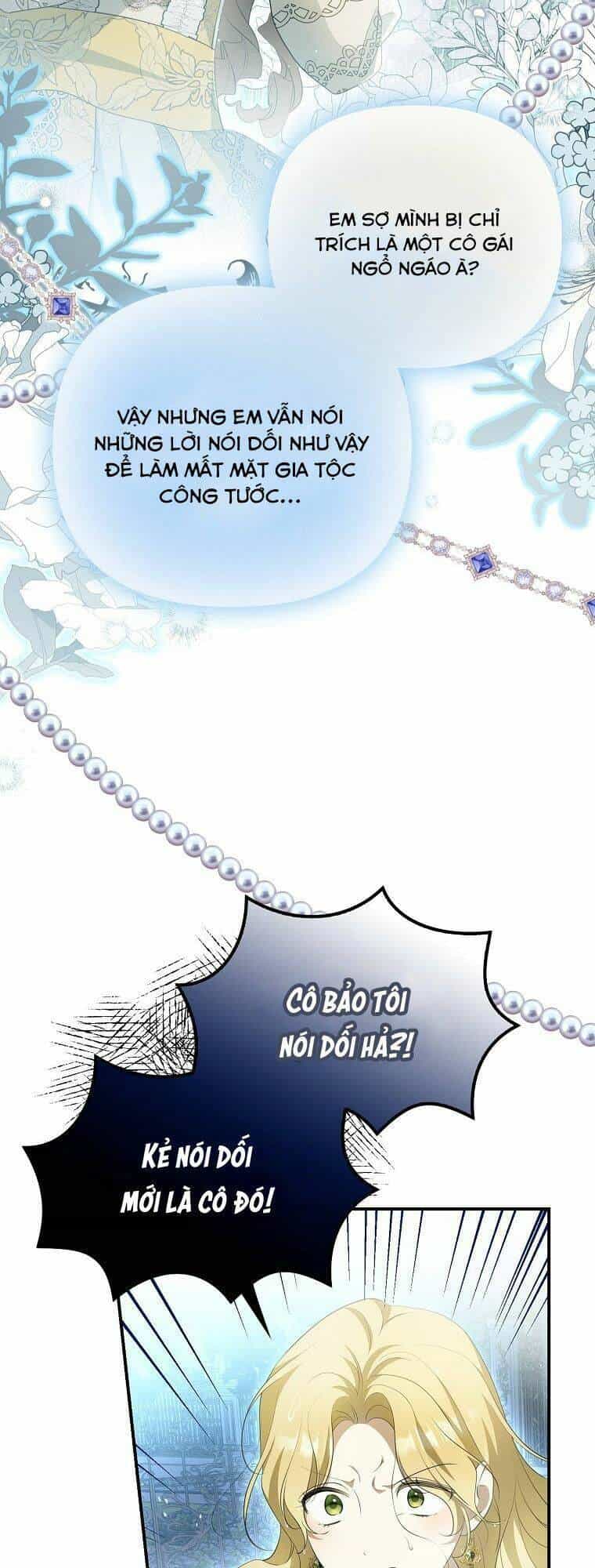 Sao Lại Ám Ảnh Cô Vợ Giả Mạo Quá Vậy? - Chương 7 - ảnh 47