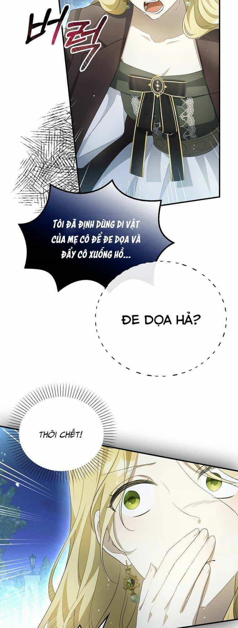 Sao Lại Ám Ảnh Cô Vợ Giả Mạo Quá Vậy? - Chương 7 - ảnh 48
