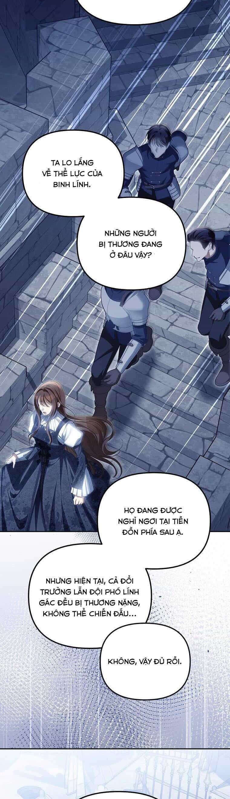 Sao Lại Ám Ảnh Cô Vợ Giả Mạo Quá Vậy? - Chương 70 - ảnh 43