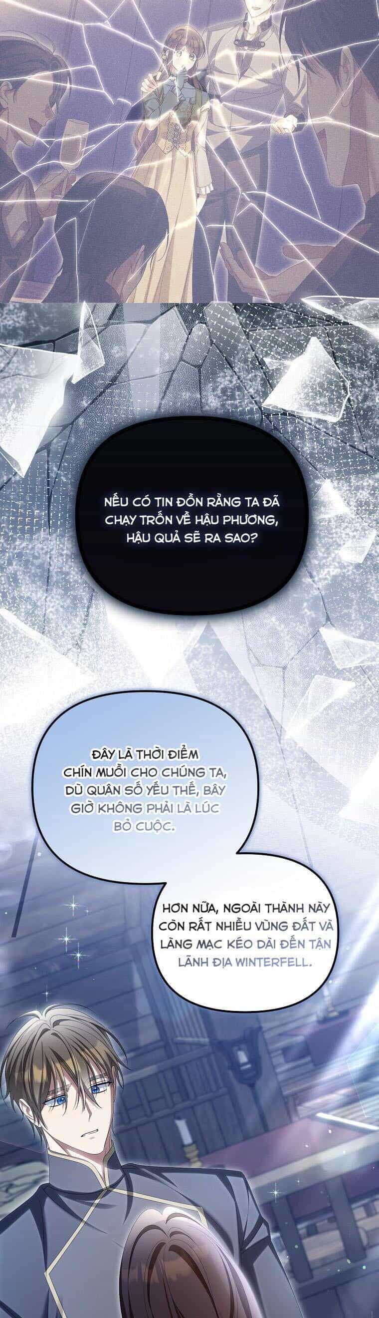 Sao Lại Ám Ảnh Cô Vợ Giả Mạo Quá Vậy? - Chương 70 - ảnh 53