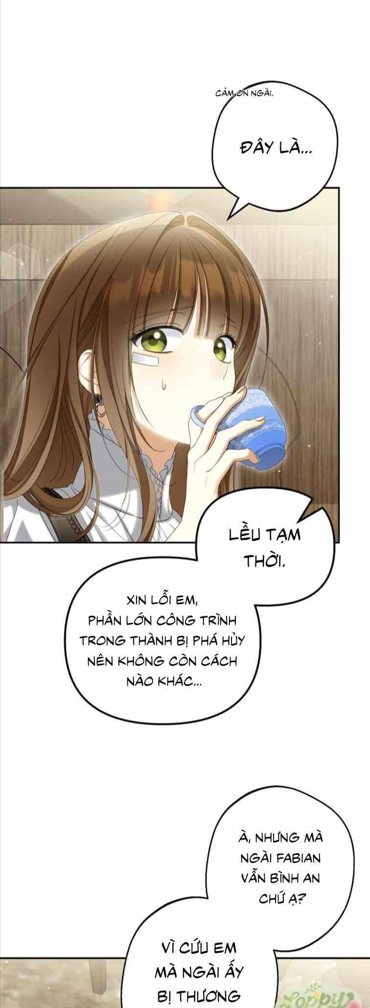 Sao Lại Ám Ảnh Cô Vợ Giả Mạo Quá Vậy? - Chương 72 - ảnh 13