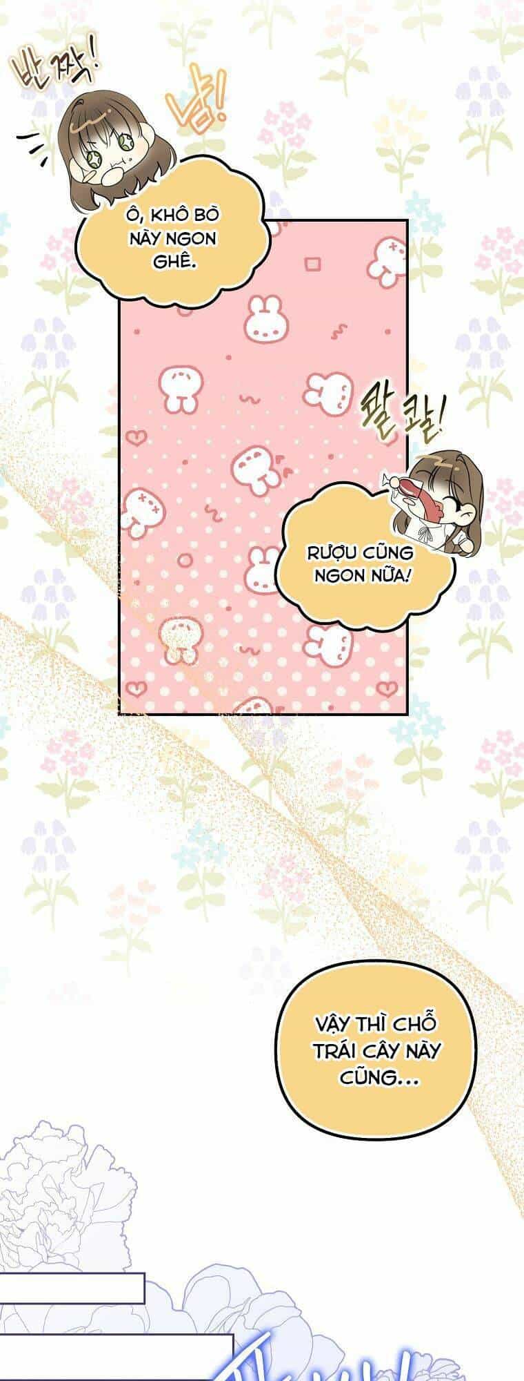 Sao Lại Ám Ảnh Cô Vợ Giả Mạo Quá Vậy? - Chương 9 - ảnh 35